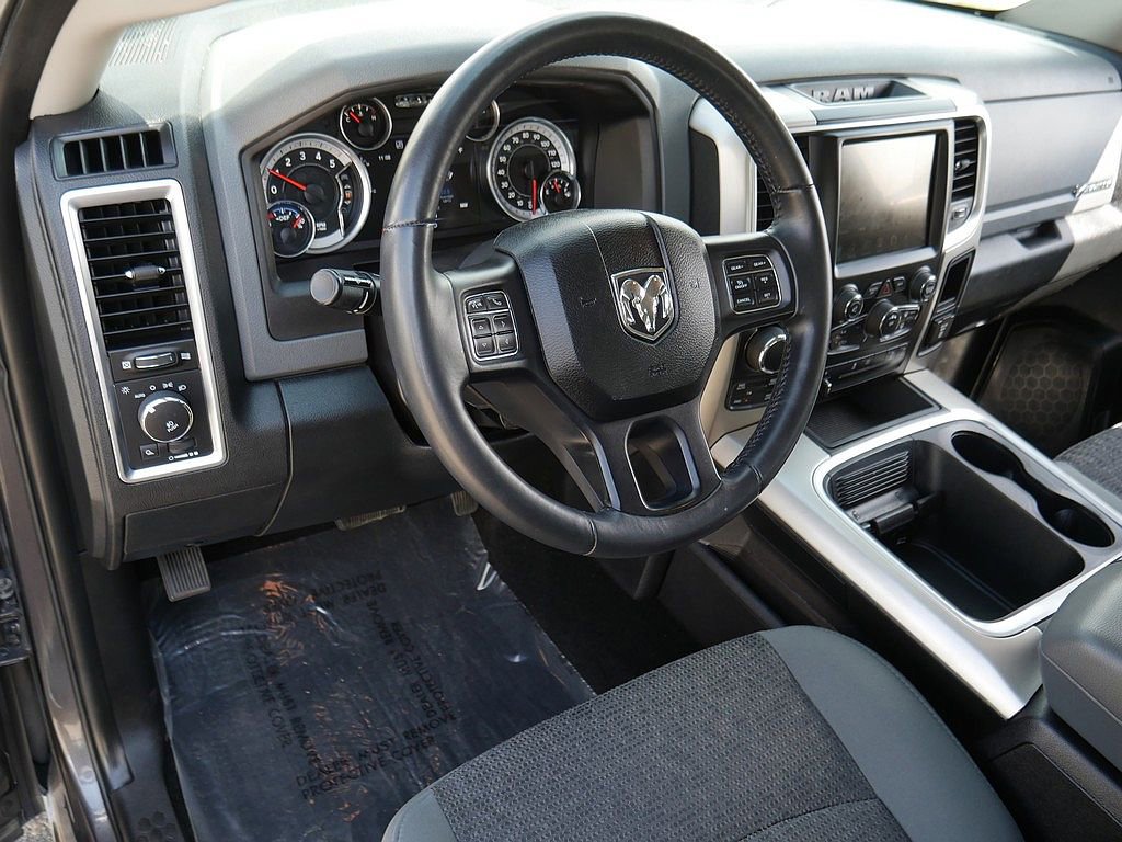 Used 2016 RAM 1500 Big Horn AWD/4WD image 11