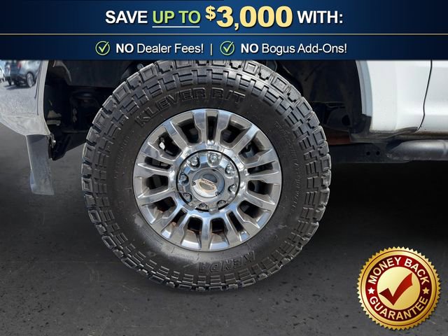 Used 2020 Ford F250 XLT w/ XLT Premium Package AWD/4WD image 13