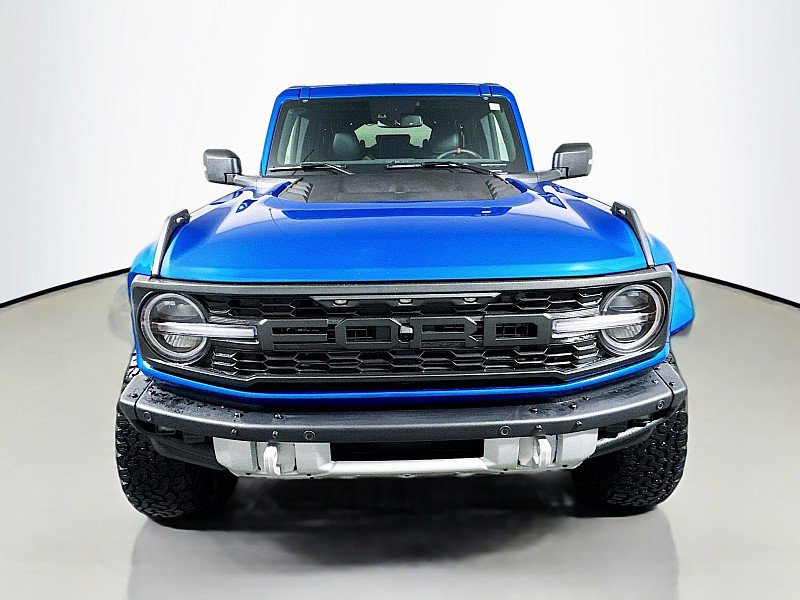 Used 2024 Ford Bronco Raptor w/ Interior Carbon Fiber Pack 6 image 2