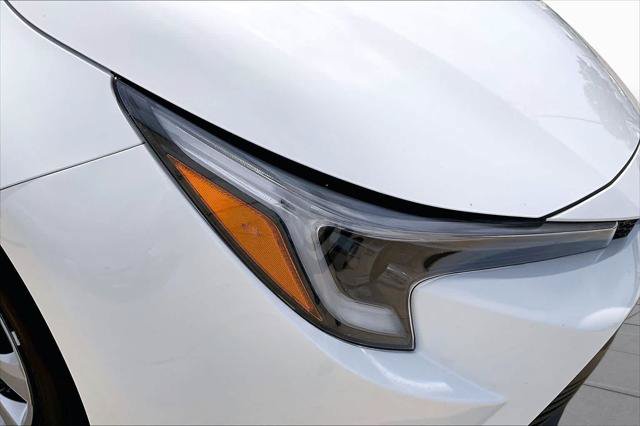 Certified 2026 Toyota Corolla LE FWD image 26