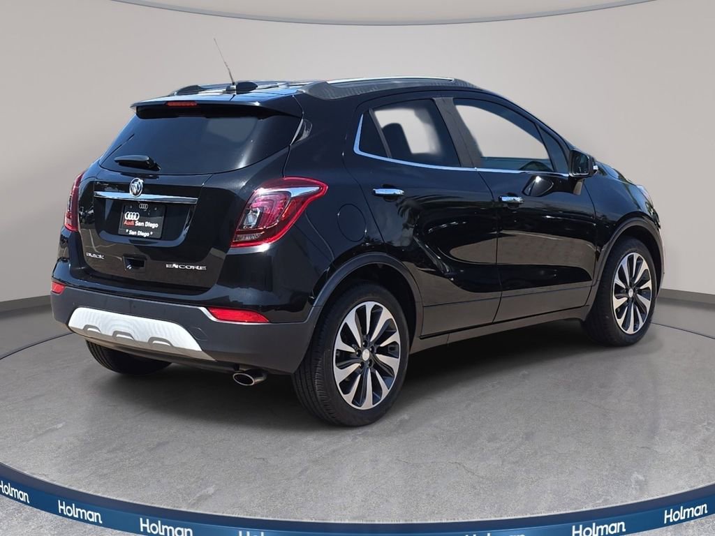Used 2017 Buick Encore Essence FWD image 6
