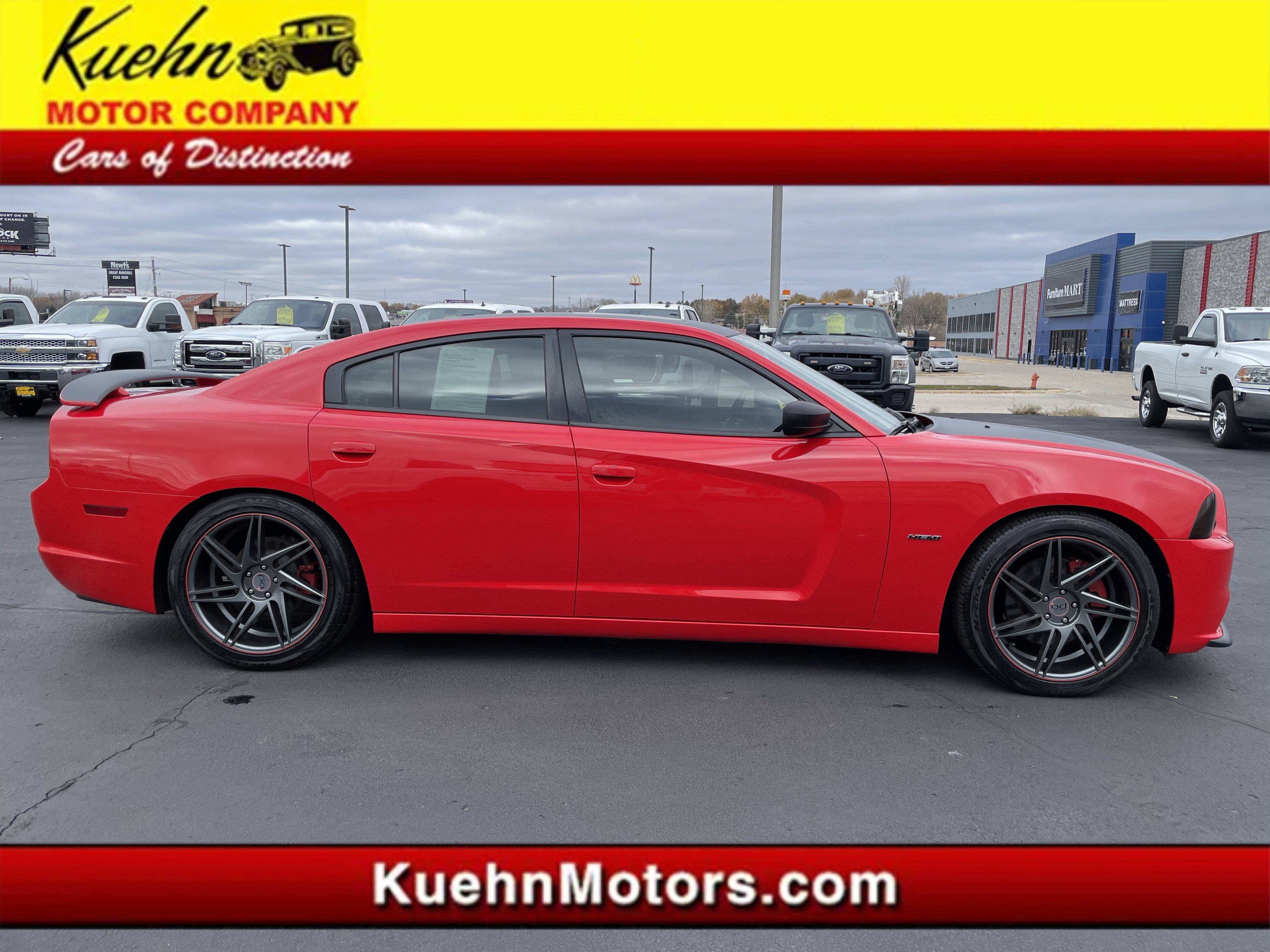 Used 2014 Dodge Charger R/T