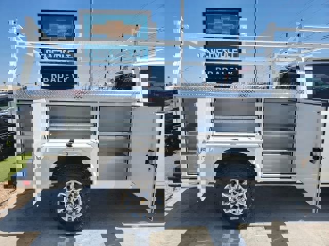 New 2025 Chevrolet Silverado 2500 W/T w/ WT Convenience Package AWD/4WD image 7