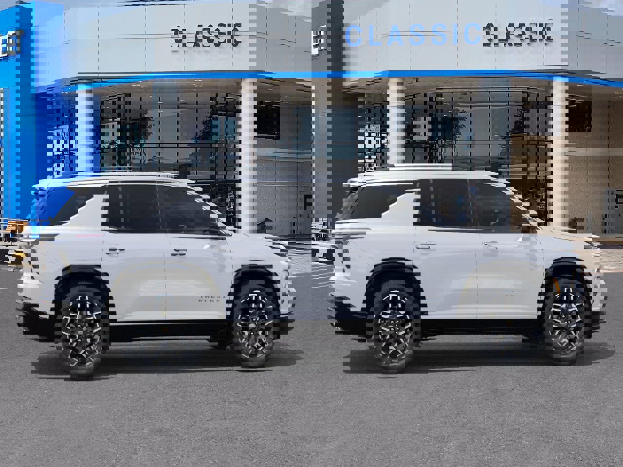 New 2026 Chevrolet Traverse High Country image 5