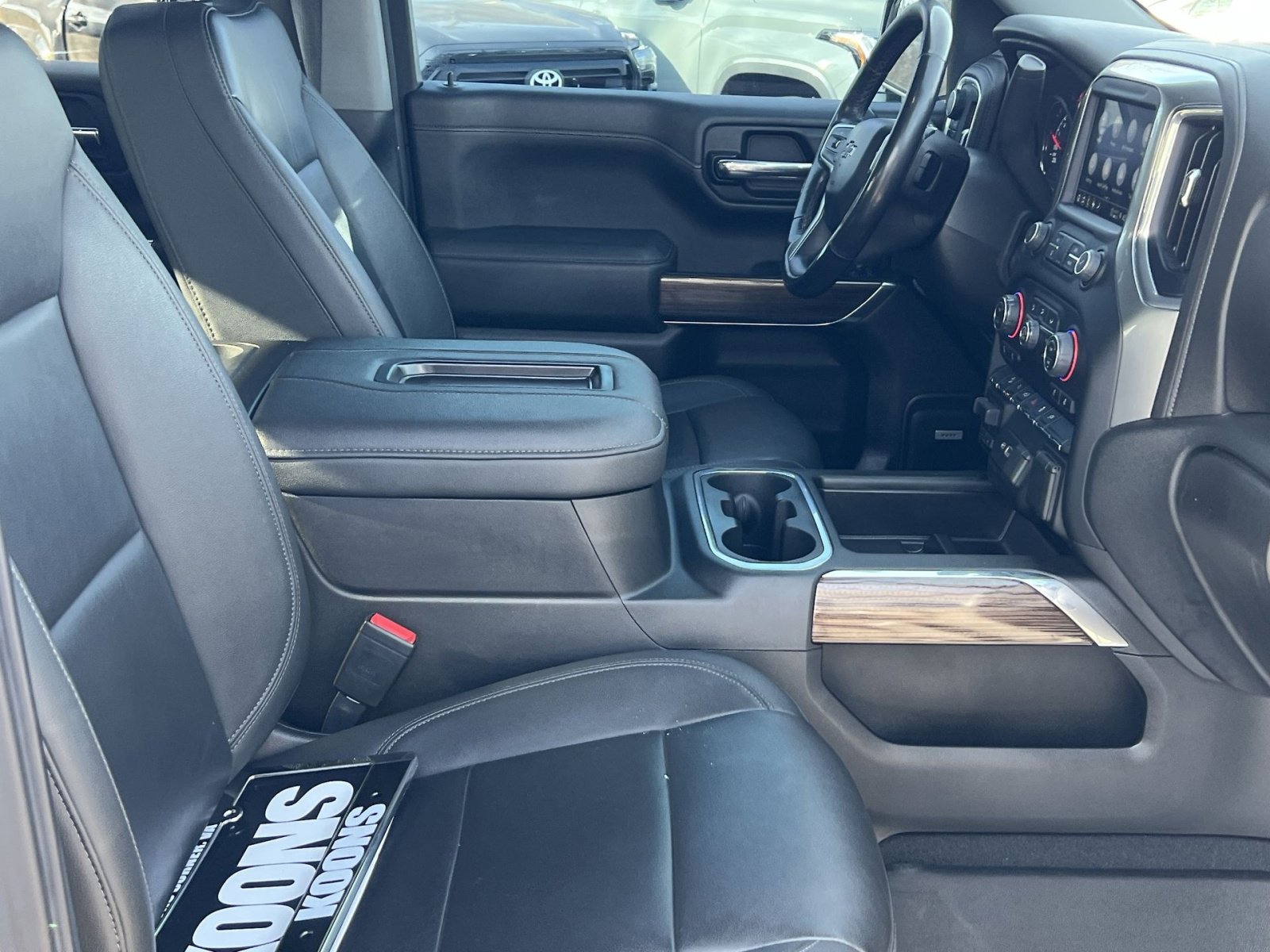 Used 2022 Chevrolet Silverado 1500 RST w/ All Star Edition Plus image 28