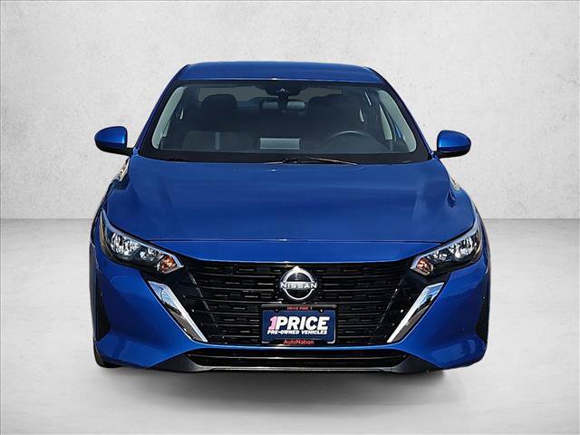 Used 2024 Nissan Sentra SV FWD image 2