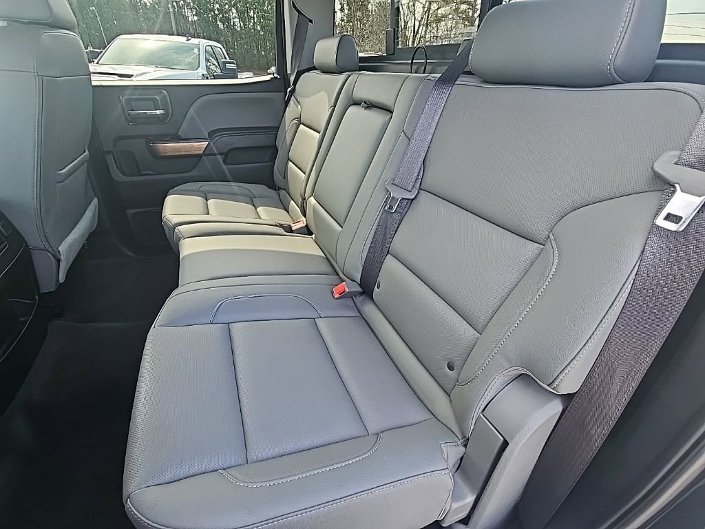 Used 2017 Chevrolet Silverado 2500 LTZ w/ Duramax Plus Package RWD image 13