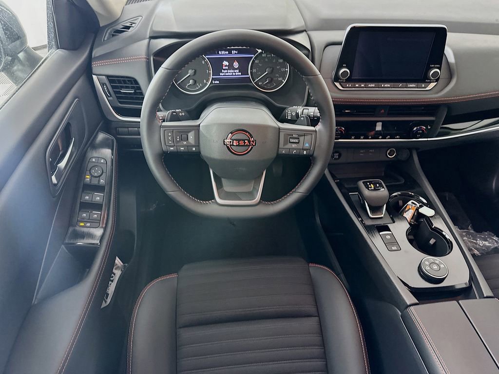 New 2026 Nissan Rogue SV image 29