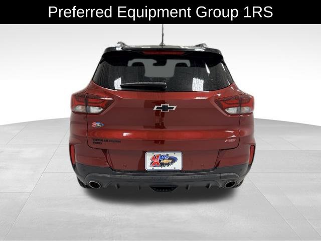 Certified 2023 Chevrolet TrailBlazer RS w/ Convenience Package AWD/4WD image 4