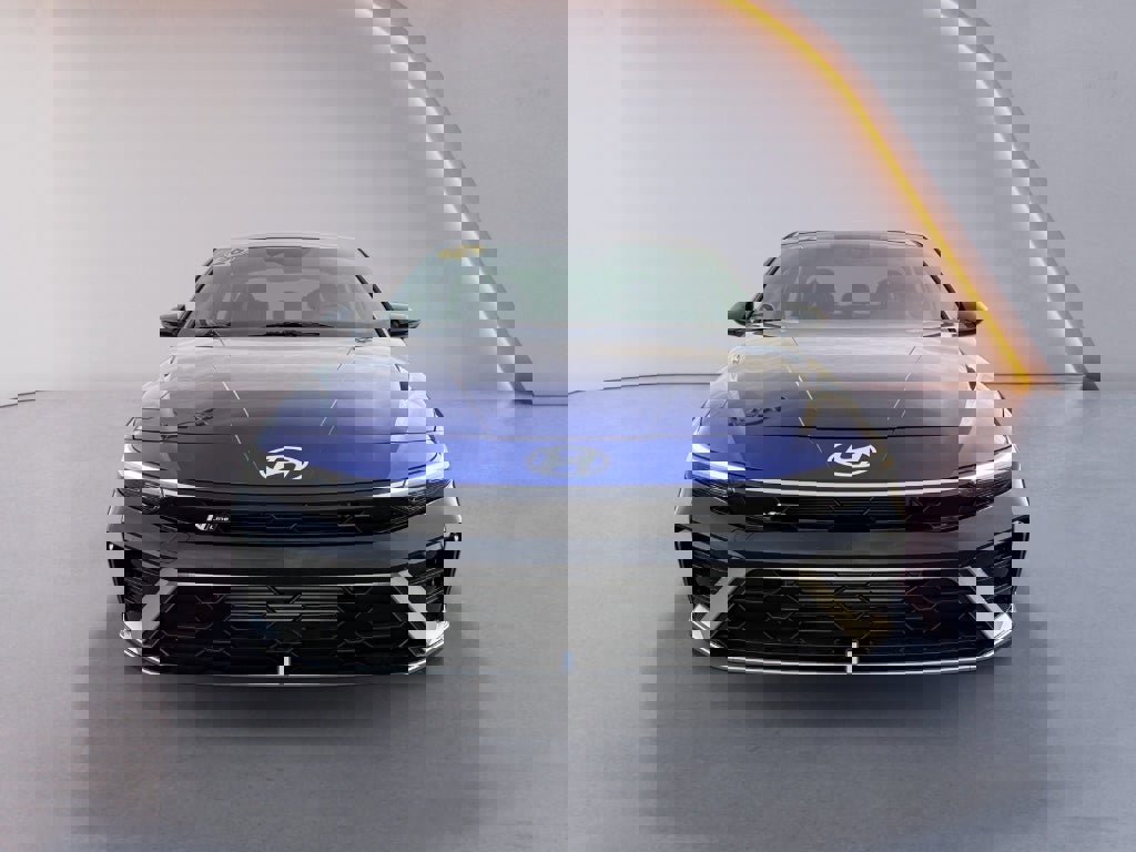 New 2026 Hyundai Elantra N Line image 8