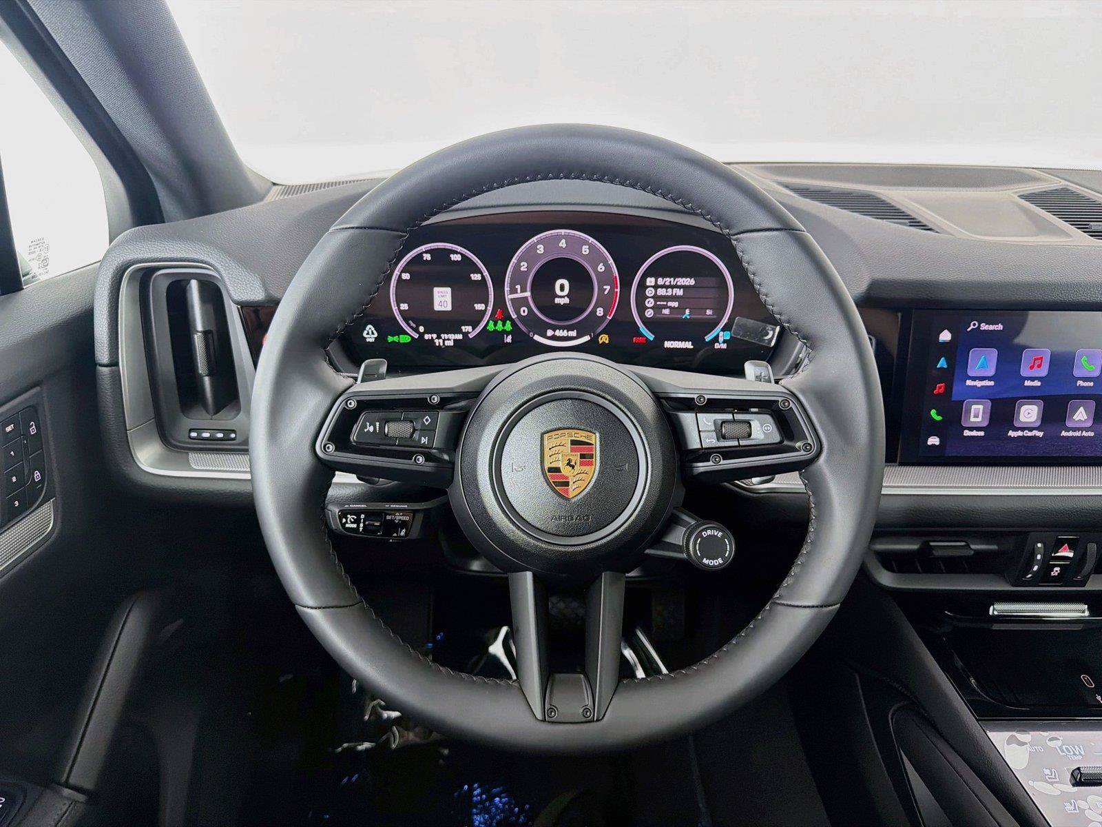 New 2026 Porsche Cayenne AWD/4WD image 12