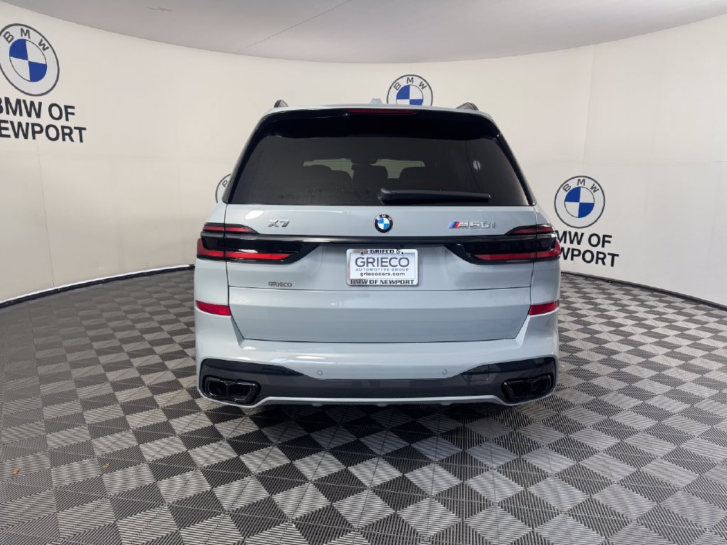 New 2027 BMW X7 M60i AWD/4WD image 7