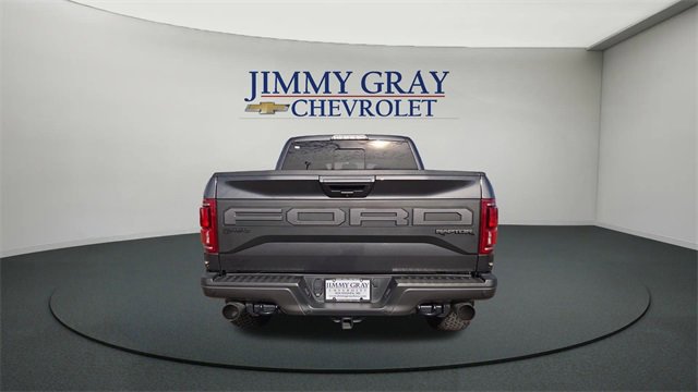 Used 2020 Ford F150 Raptor w/ Equipment Group 802A Luxury image 4