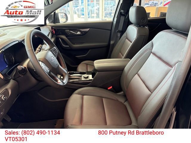 New 2026 Chevrolet Blazer RS image 10