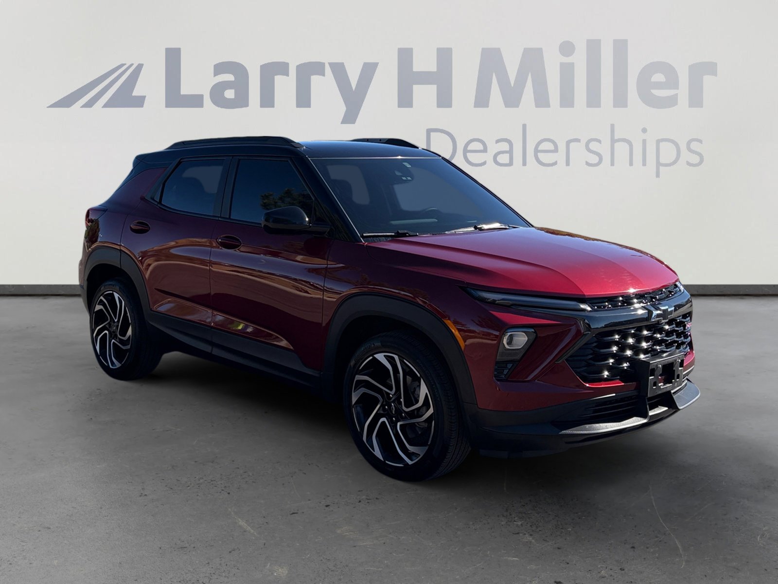 Used 2025 Chevrolet TrailBlazer RS w/ Convenience Package image 7