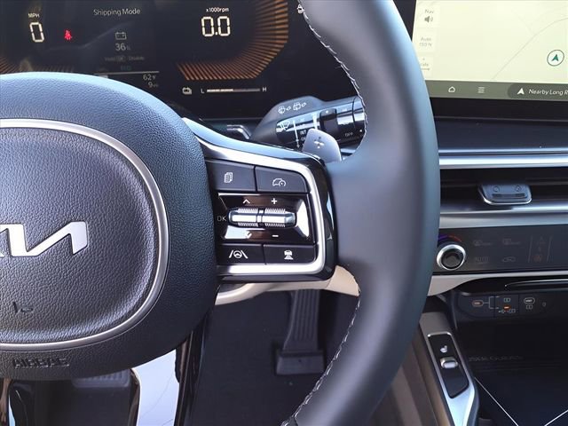 New 2025 Kia Sorento EX w/ EX Panoramic Sunroof Package image 14