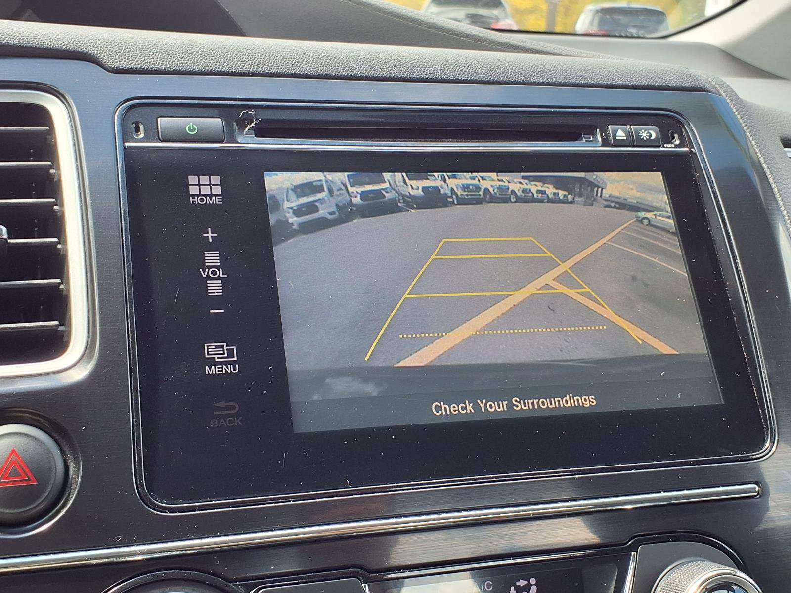 Used 2015 Honda Civic SE image 6