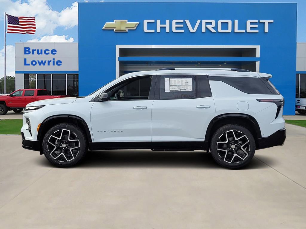 New 2026 Chevrolet Traverse High Country image 2