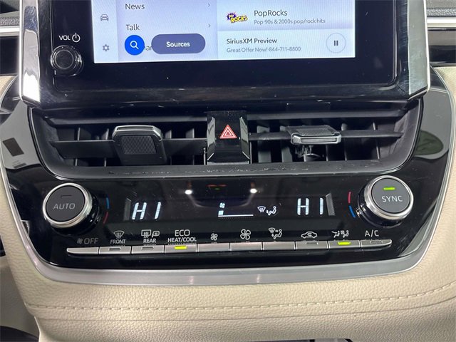 Used 2024 Toyota Corolla Cross XLE image 20