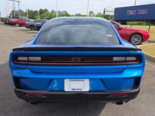New 2026 Dodge Charger Scat Pack w/ Blacktop Package AWD/4WD image 12