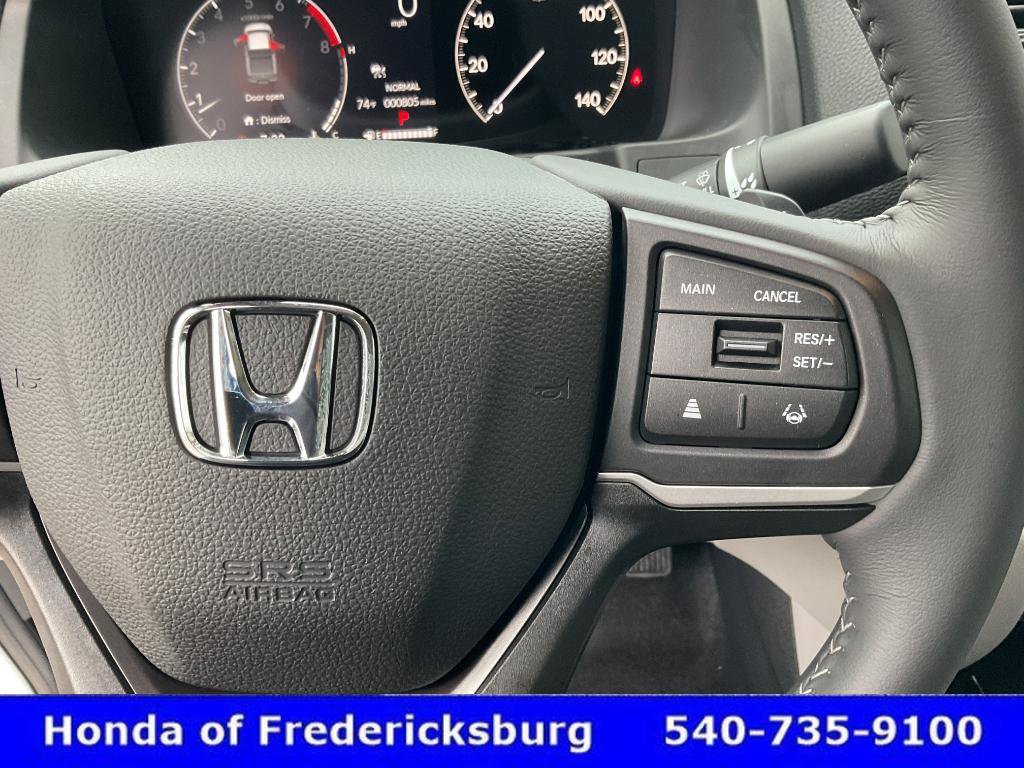 Certified 2026 Honda Ridgeline RTL image 28