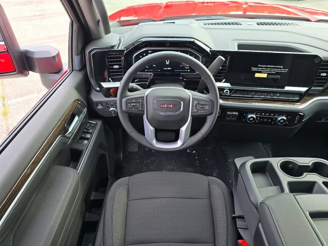 New 2026 GMC Sierra 2500 SLE AWD/4WD image 22