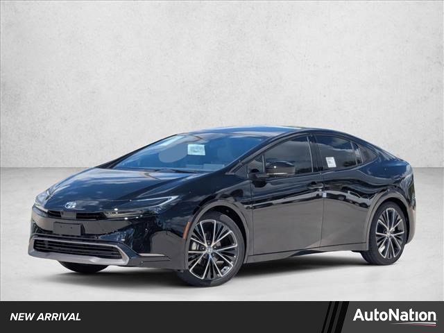 New 2026 Toyota Prius Limited