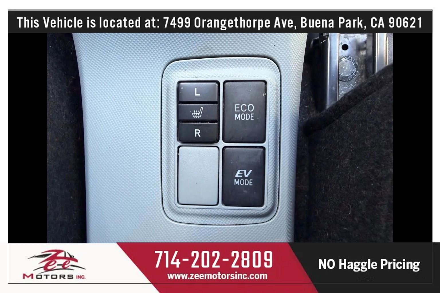 Used 2013 Toyota Prius C Four FWD image 38