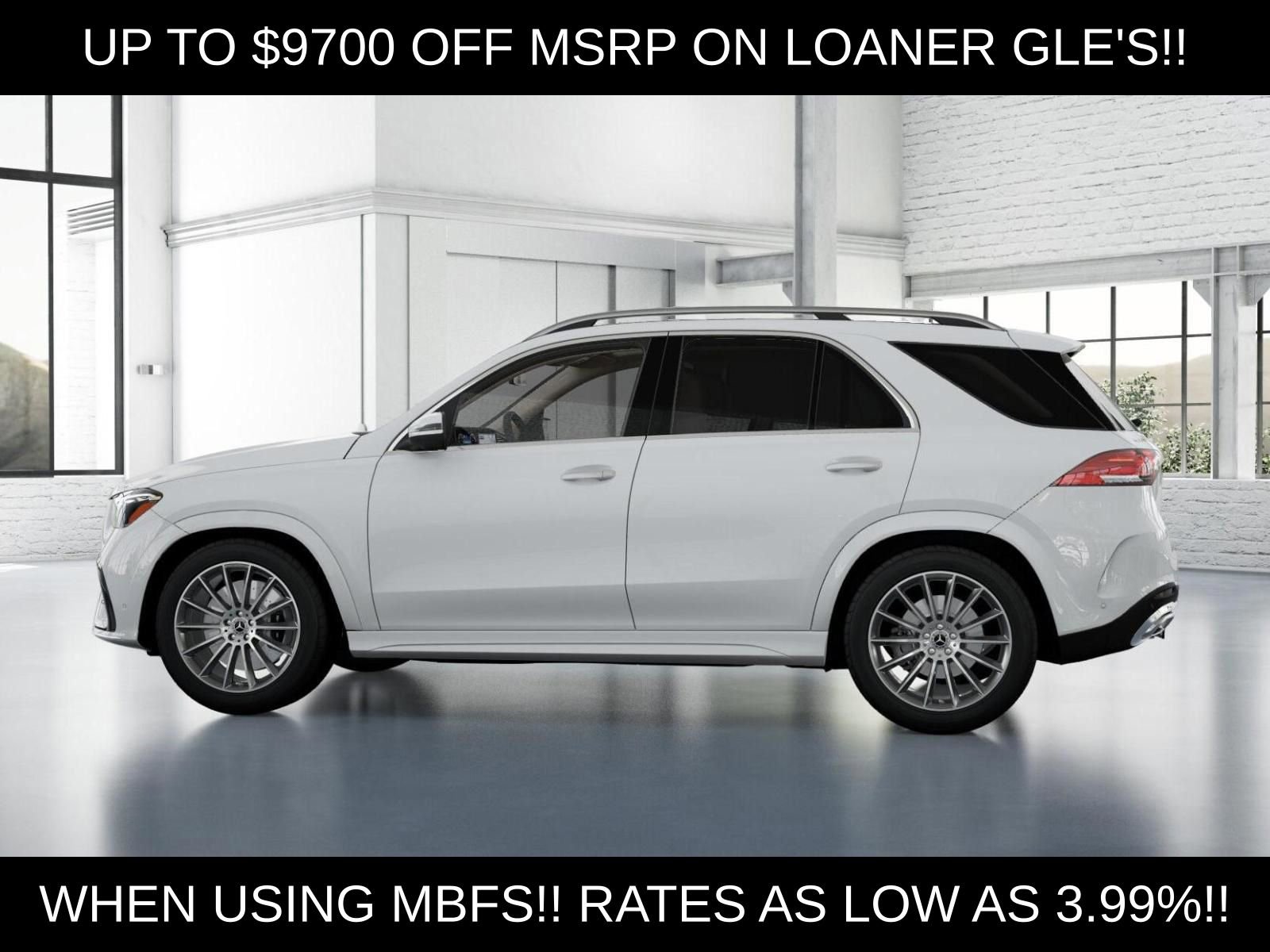 New 2026 Mercedes-Benz GLE 450 4MATIC image 37