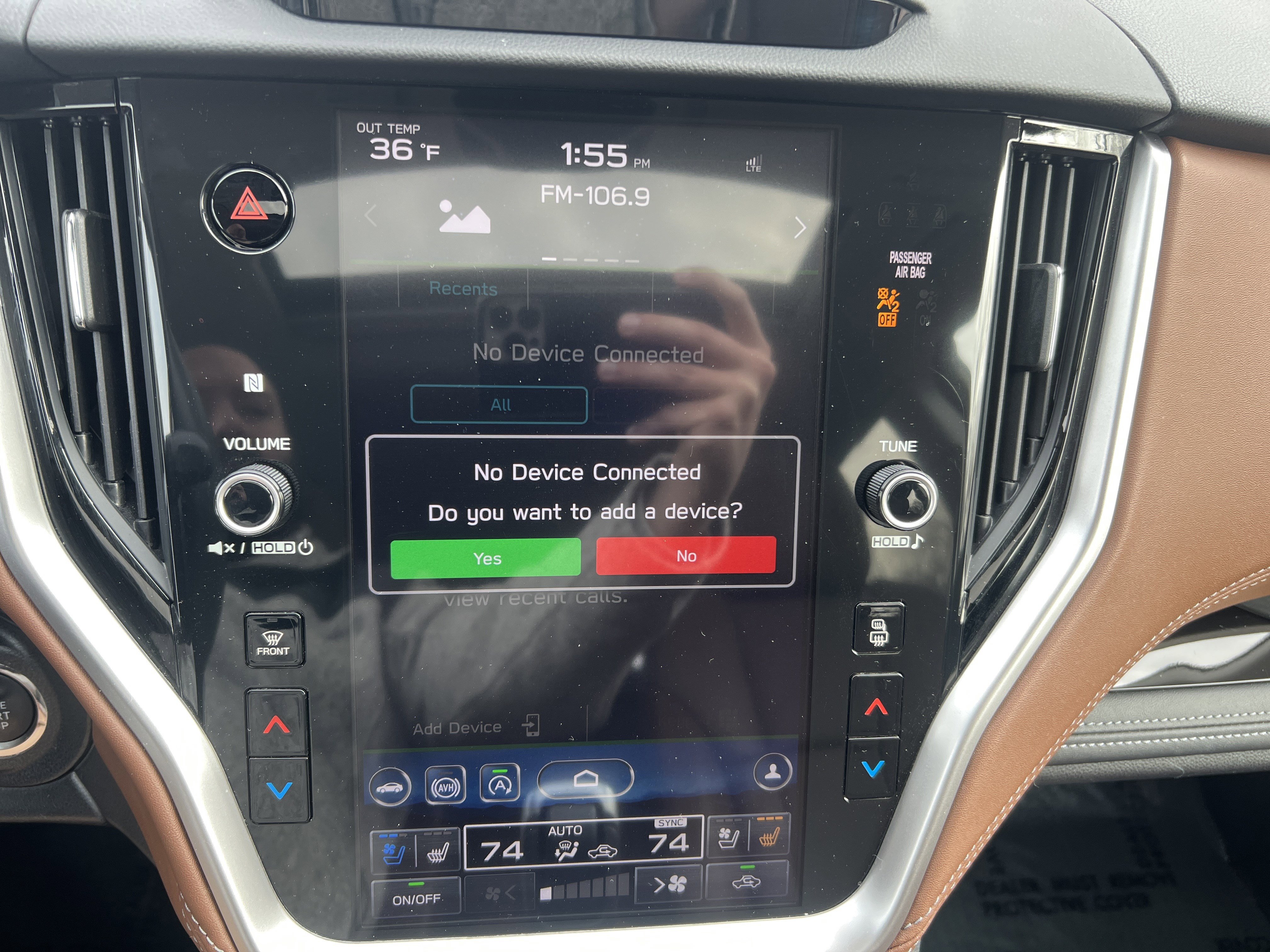 Used 2022 Subaru Outback Touring image 16