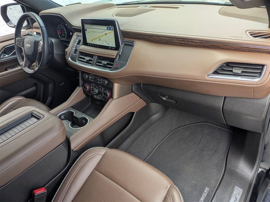 Certified 2021 Chevrolet Suburban High Country image 33