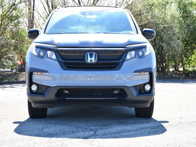 Used 2022 Honda Pilot Sport image 2