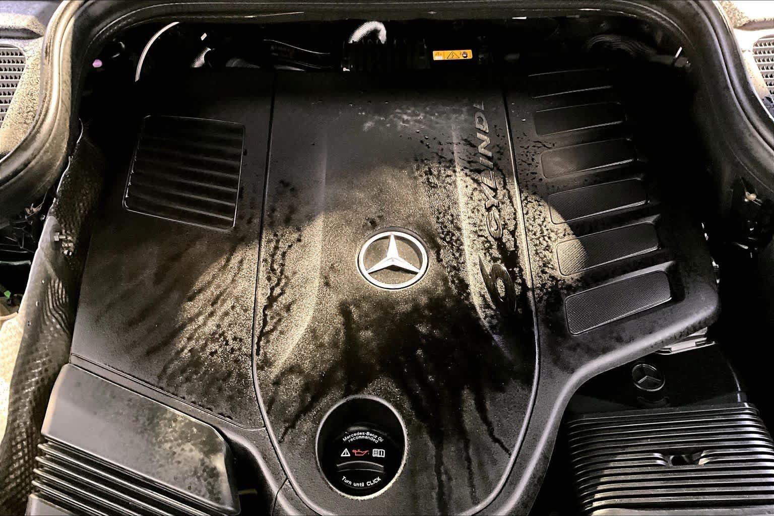 Used 2024 Mercedes-Benz GLS 450 4MATIC image 31