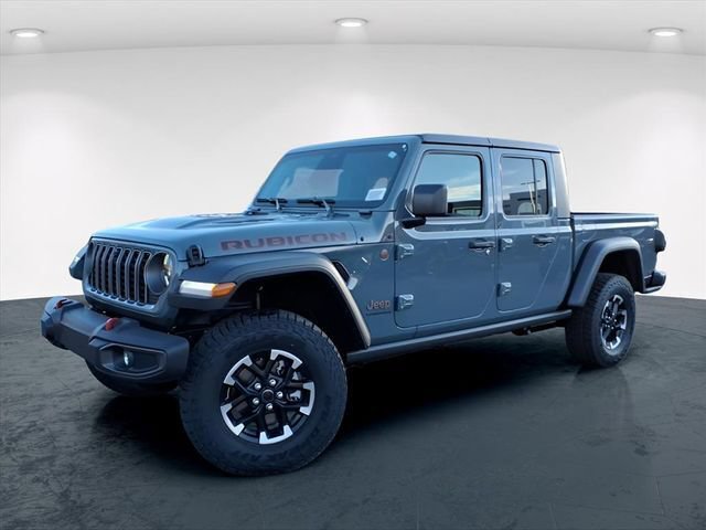 New 2026 Jeep Gladiator Rubicon w/ Safety Group AWD/4WD image 2