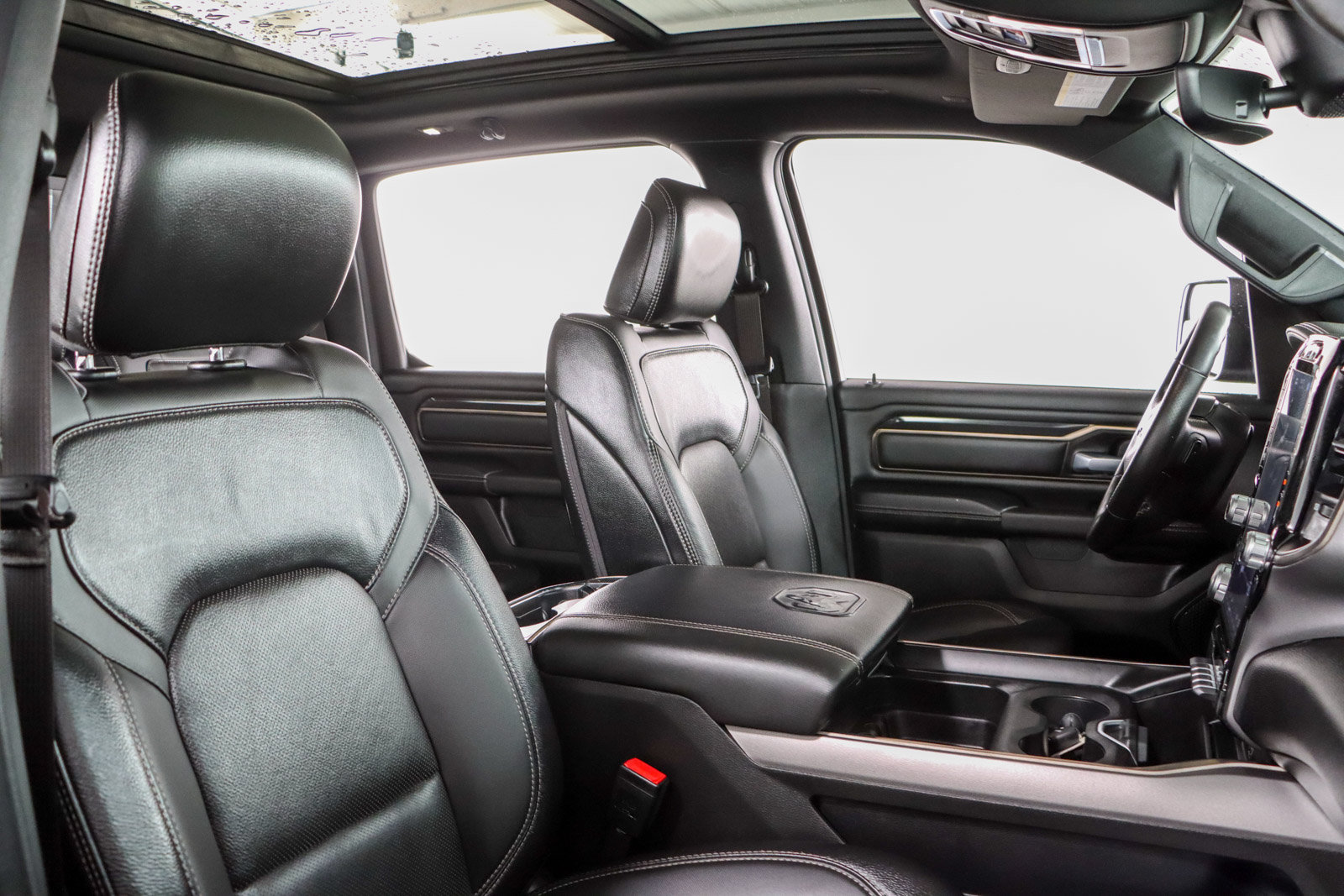Used 2022 RAM 1500 Sport w/ Rebel Level 2 Equipment Group AWD/4WD image 32