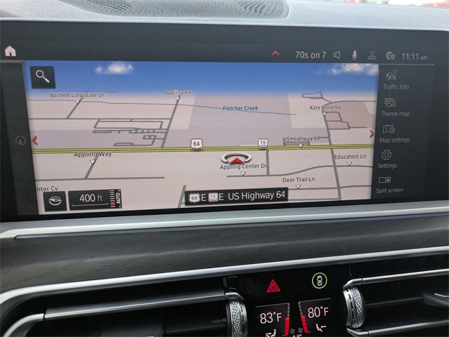 Used 2022 BMW X7 xDrive40i w/ Premium Package image 17