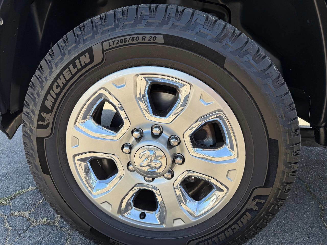 Used 2016 RAM 2500 Laramie image 30