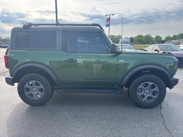 Used 2022 Ford Bronco Big Bend AWD/4WD image 4