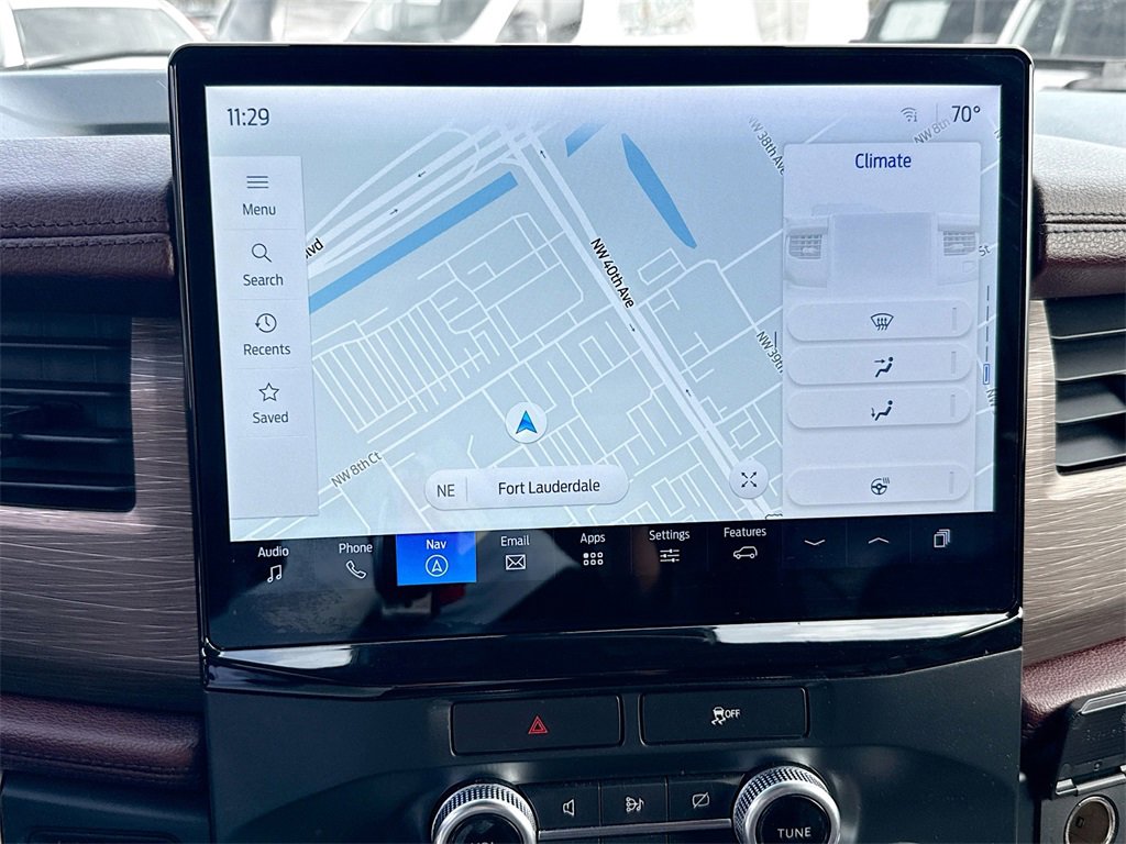 Used 2022 Ford Expedition Max Limited image 14