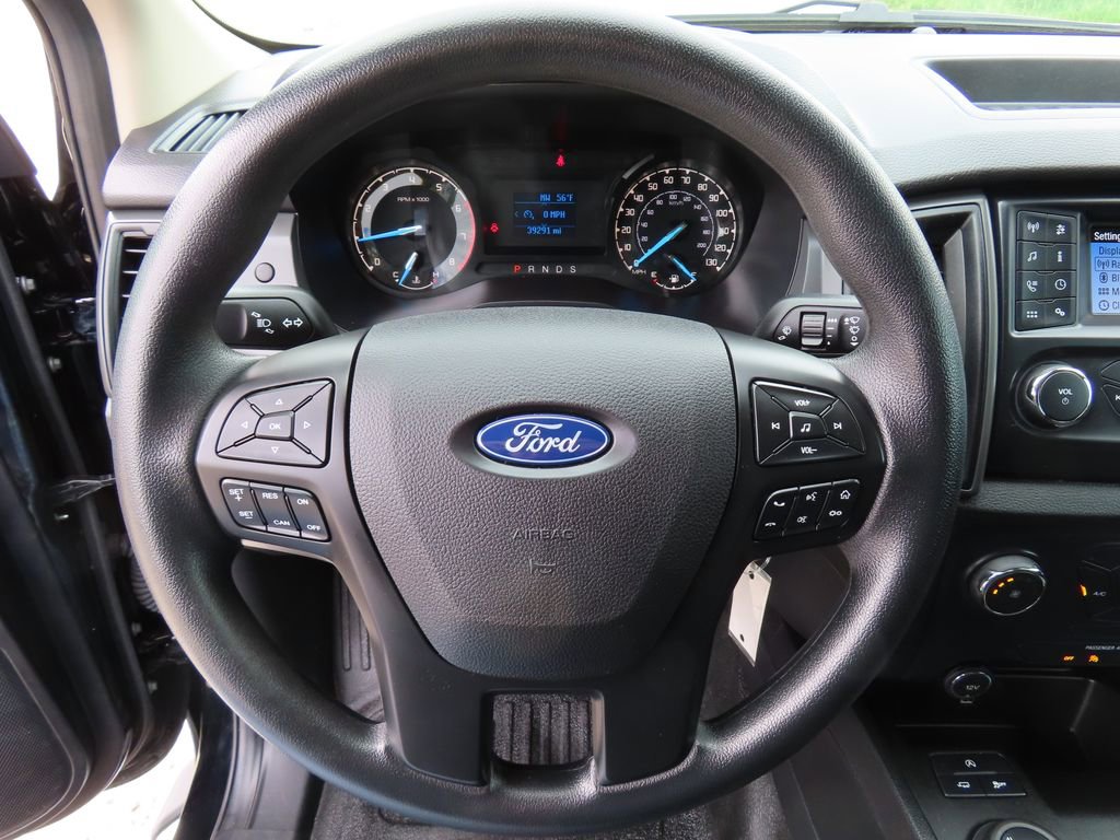 Used 2021 Ford Ranger XL w/ Equipment Group 101A High AWD/4WD image 12