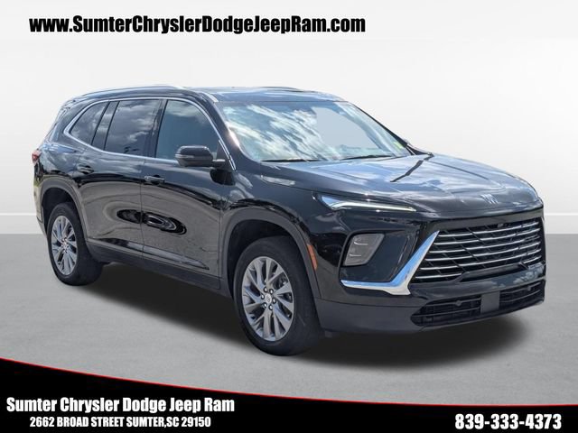 Used 2025 Buick Enclave Preferred