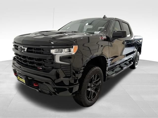 New 2026 Chevrolet Silverado 1500 LT Trail Boss