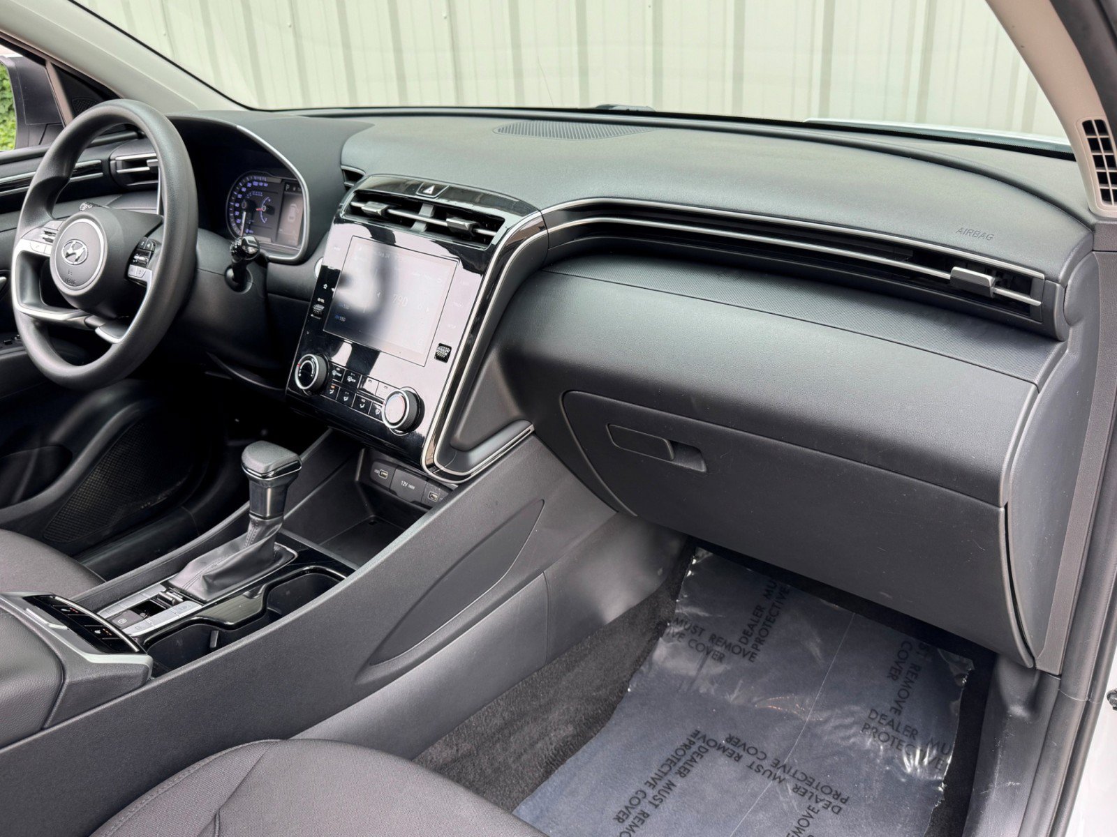 Used 2022 Hyundai Tucson SEL FWD image 13
