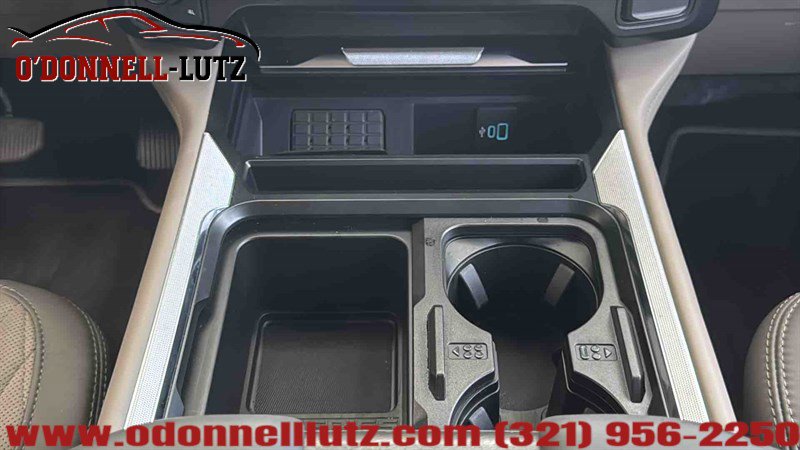 Used 2025 Ford F450 Platinum w/ Platinum Plus Package AWD/4WD image 30