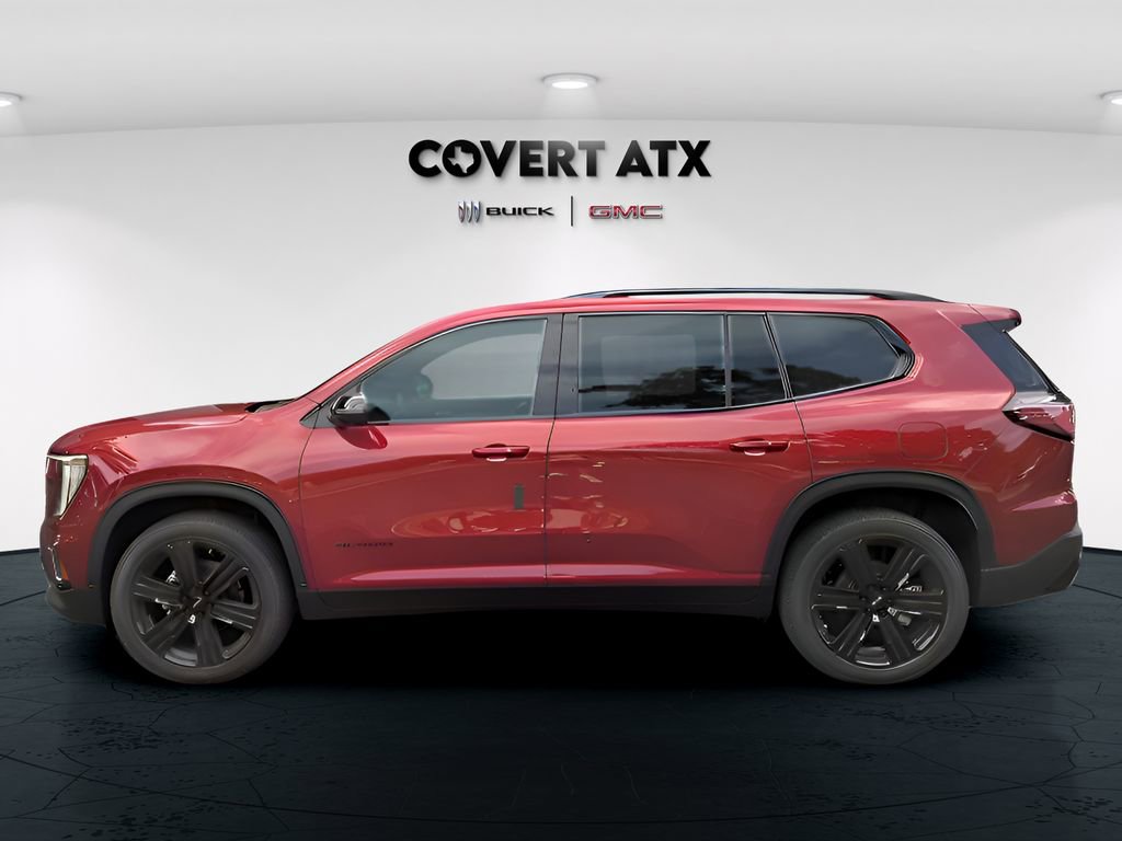 New 2026 GMC Acadia Elevation w/ Black Edition image 3