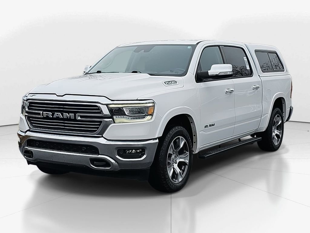 Used 2022 RAM 1500 Laramie image 3
