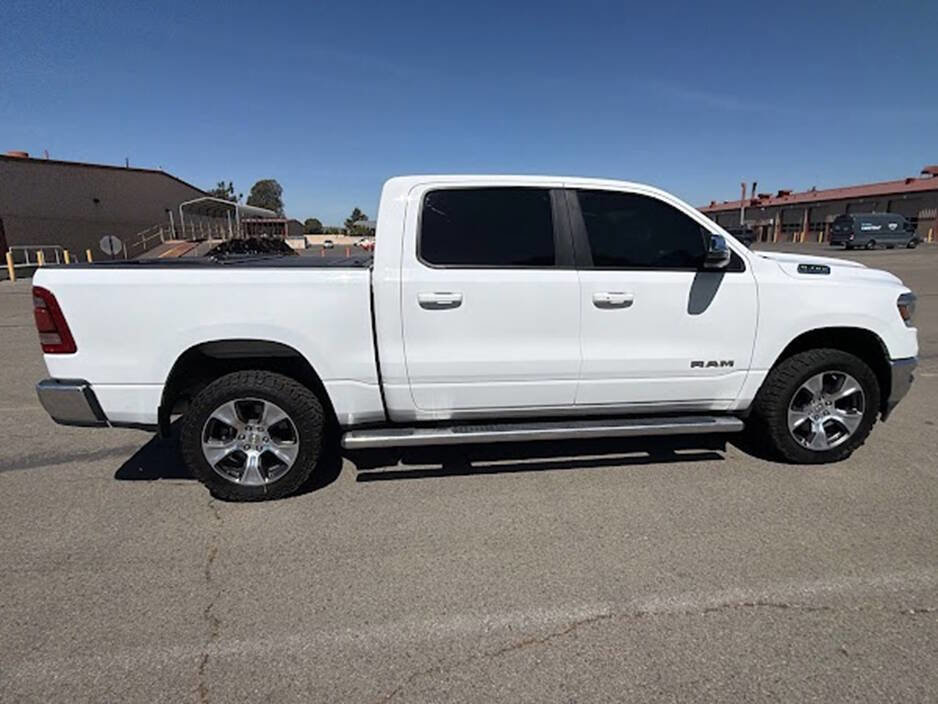Used 2023 RAM 1500 Laramie AWD/4WD image 9