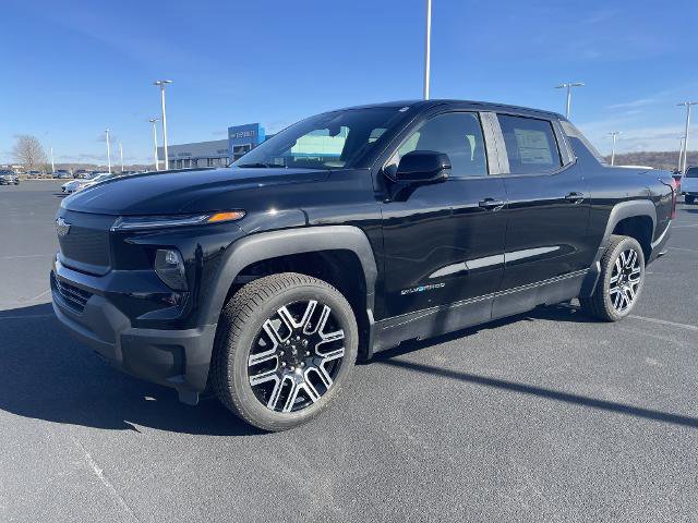 New 2026 Chevrolet Silverado EV W/T w/ LPO, Custom Package image 1