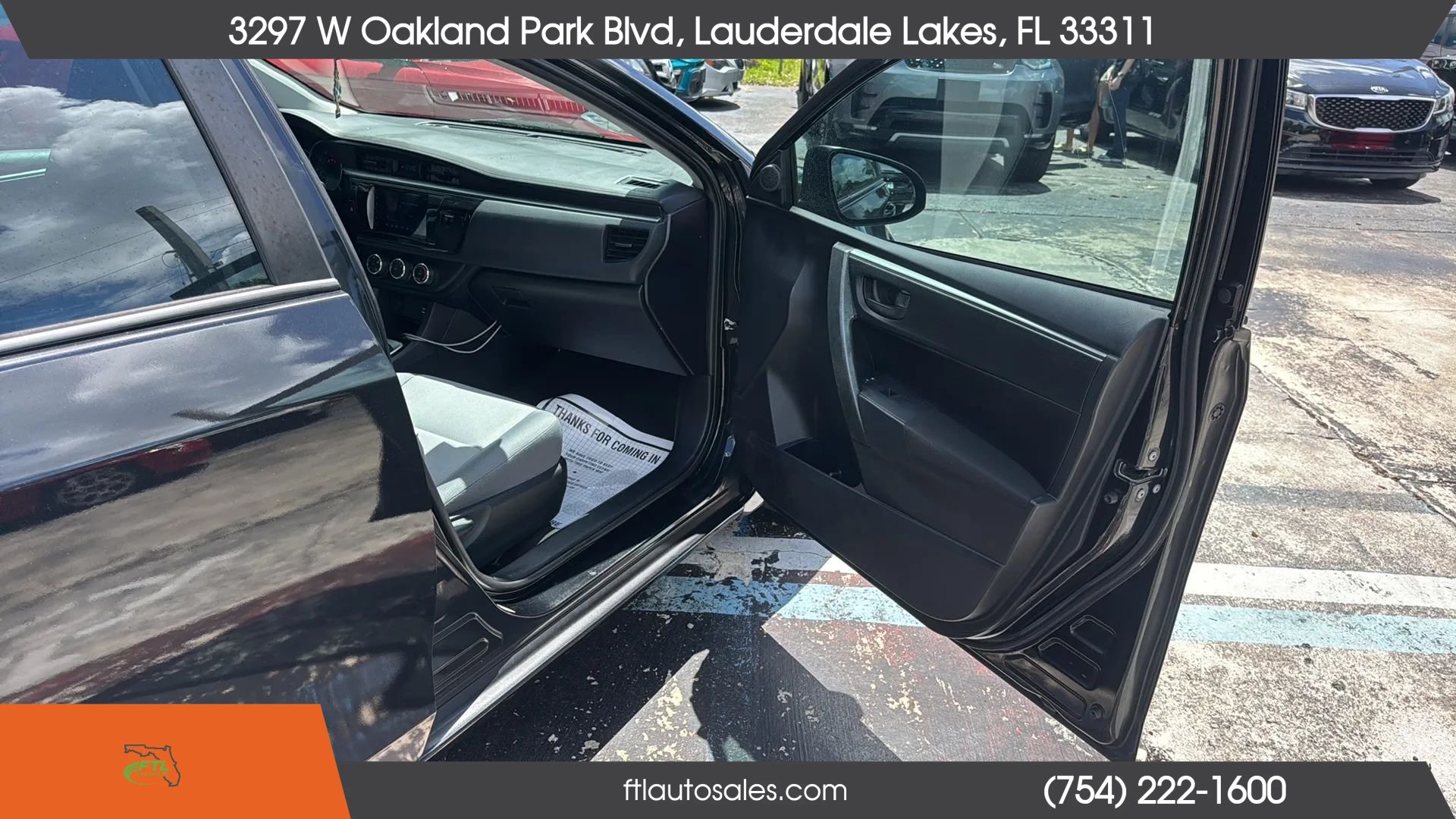 Used 2016 Toyota Corolla L FWD image 37