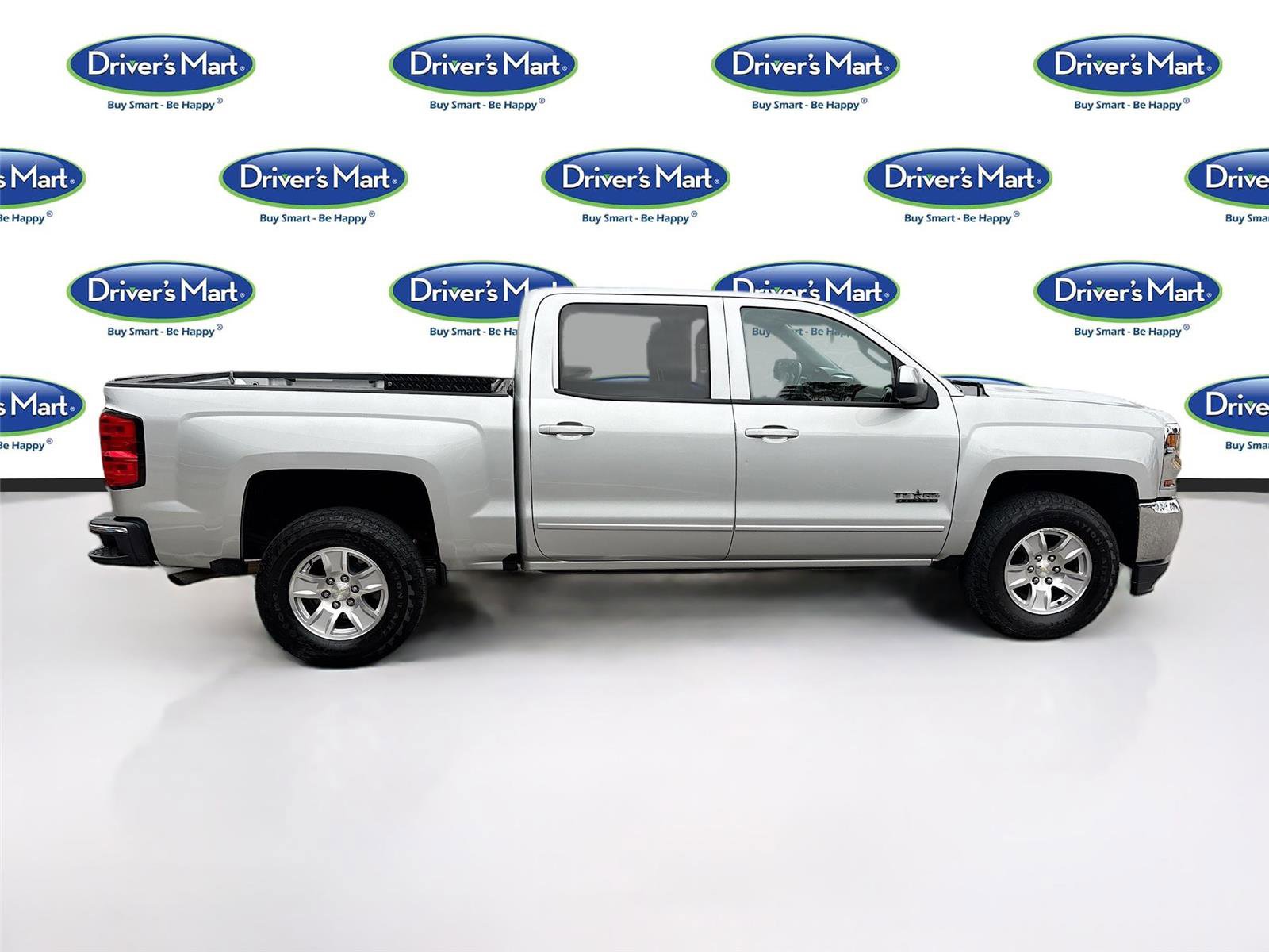 Used 2018 Chevrolet Silverado 1500 LT w/ Texas Edition image 8